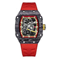 Richard Mille Men's Luxury Watch – Premium Silicone Strap