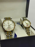 Citron Couple Watches | Premium Matching His & Hers Watch Set
