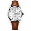 TAG Heuer Calibre 5 Men's Watch | Leather Strap Master Lock | SLIGHT FASHION