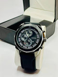Guess Premium Chronograph Watch – Luxury Sports Edition
